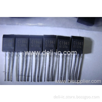 Nec - Npn Silicon Transistor 